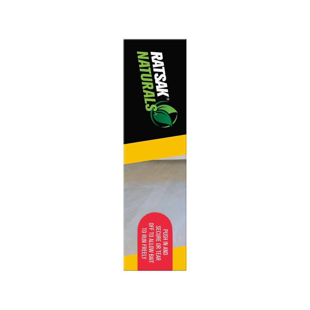 Ratsak Rodenticide Bait Pellets - 224g - Natural Ingredients - Safe for Pets - SuperSaverAU - view 4