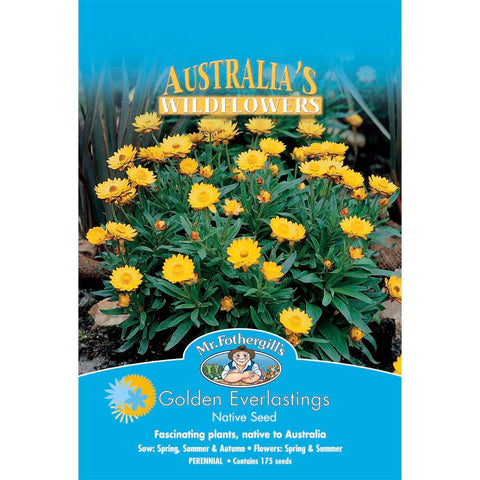 Mr Fothergill Flower Seeds - 100cm - Seeds - Easy to Grow - SuperSaverAU - view 1