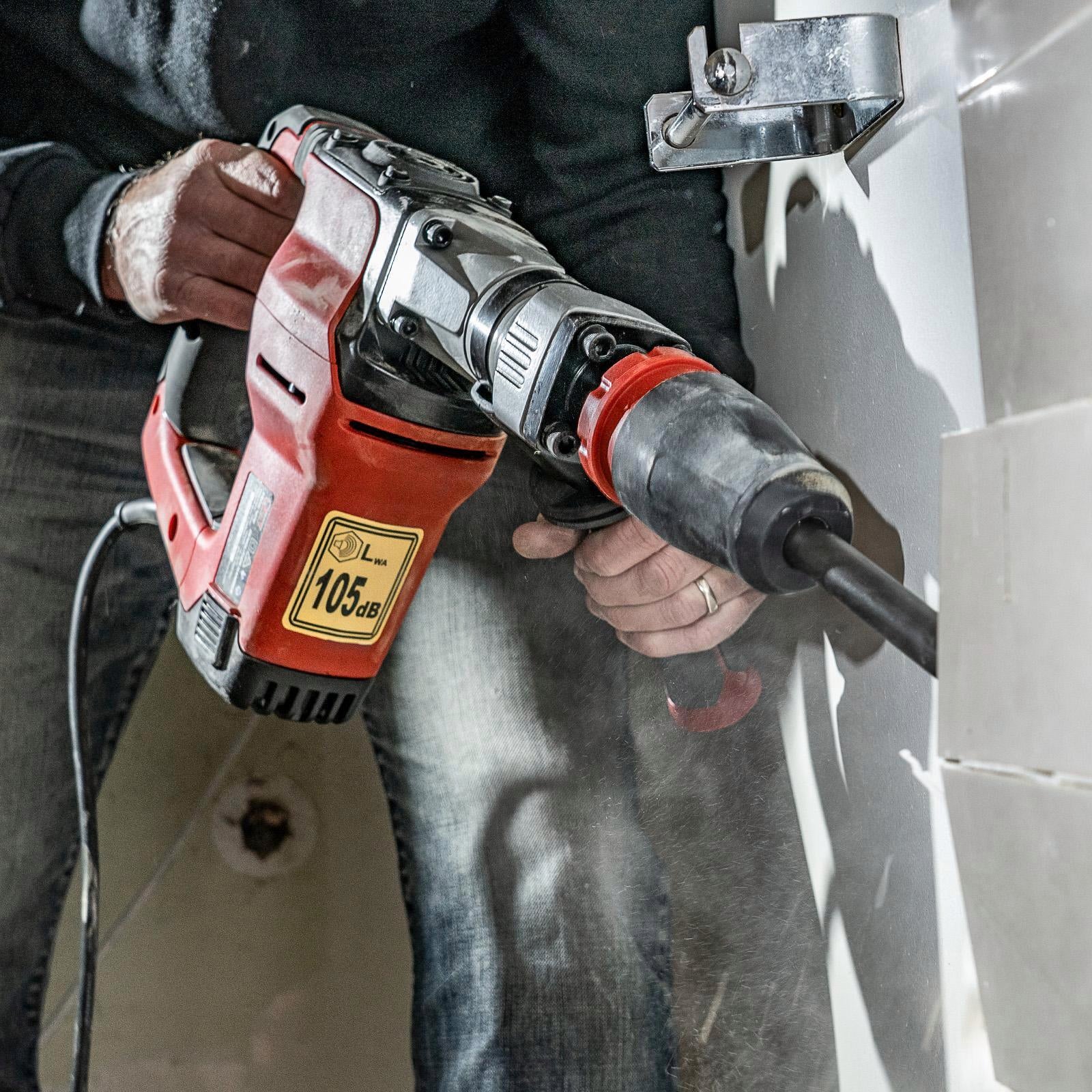 Full Boar 1050W 7kg SDS Max Demolition Hammer Kit 12J Anti-Vibration FBDH-1012