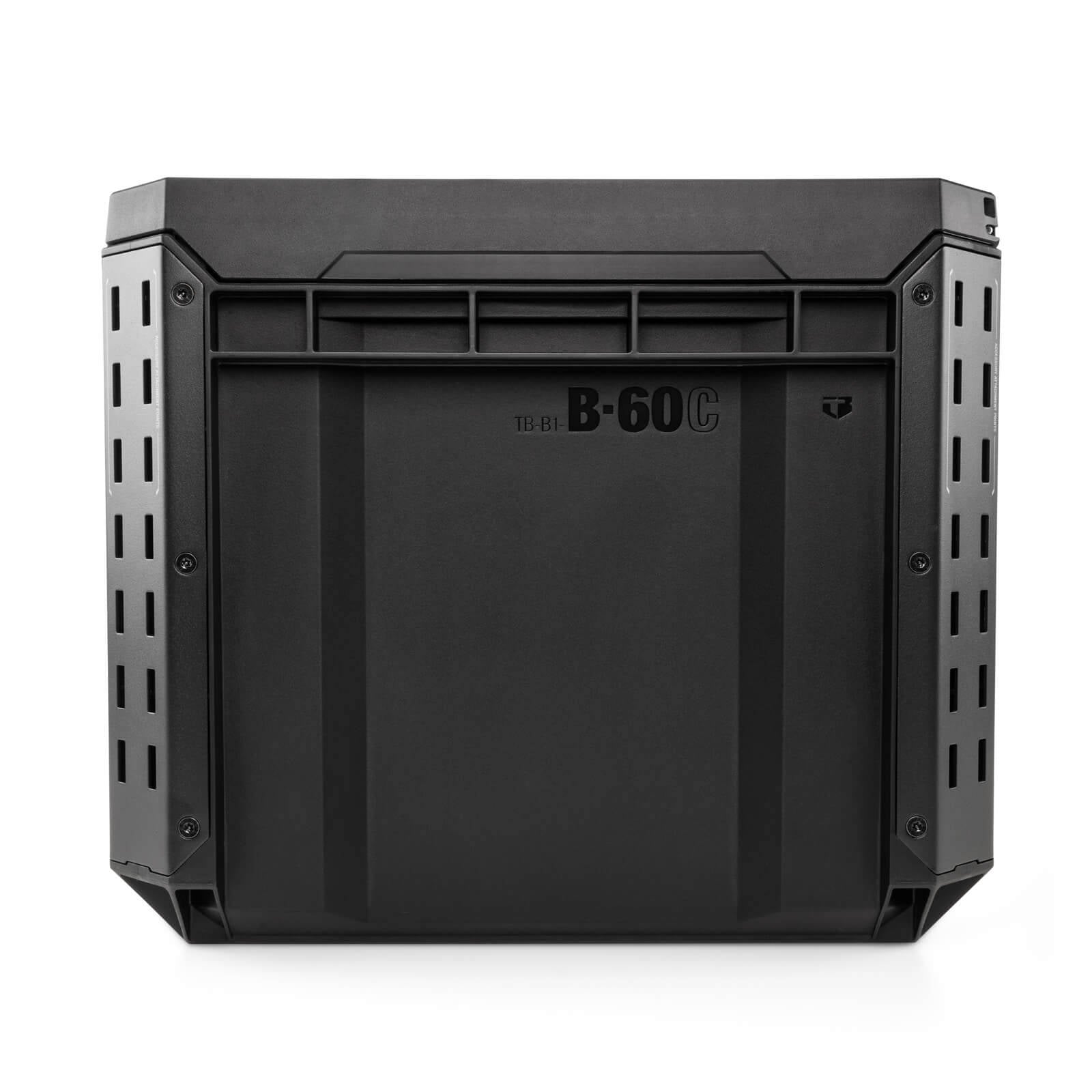 ToughBuilt StackTech Compact Tool Box - Lockable Organiser with Removable Tray