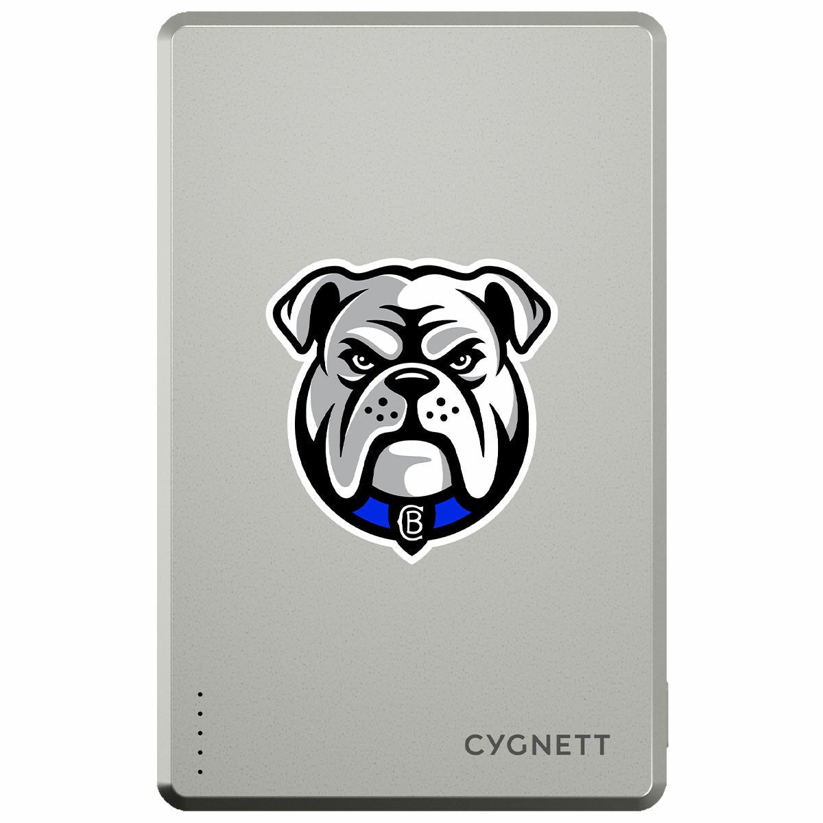 Cygnett Canterbury-Bankstown Bulldogs NRL Portable Charger 5K Magnetic USB-C CY5822PBCHE