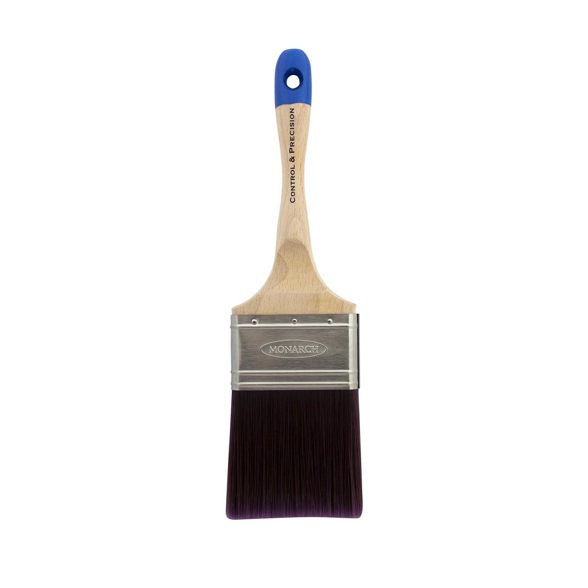 Monarch Walls Doors and Trims Paint Brush - 75mm - Synthetic Filament - Easy Clean - SuperSaverAU - view 2