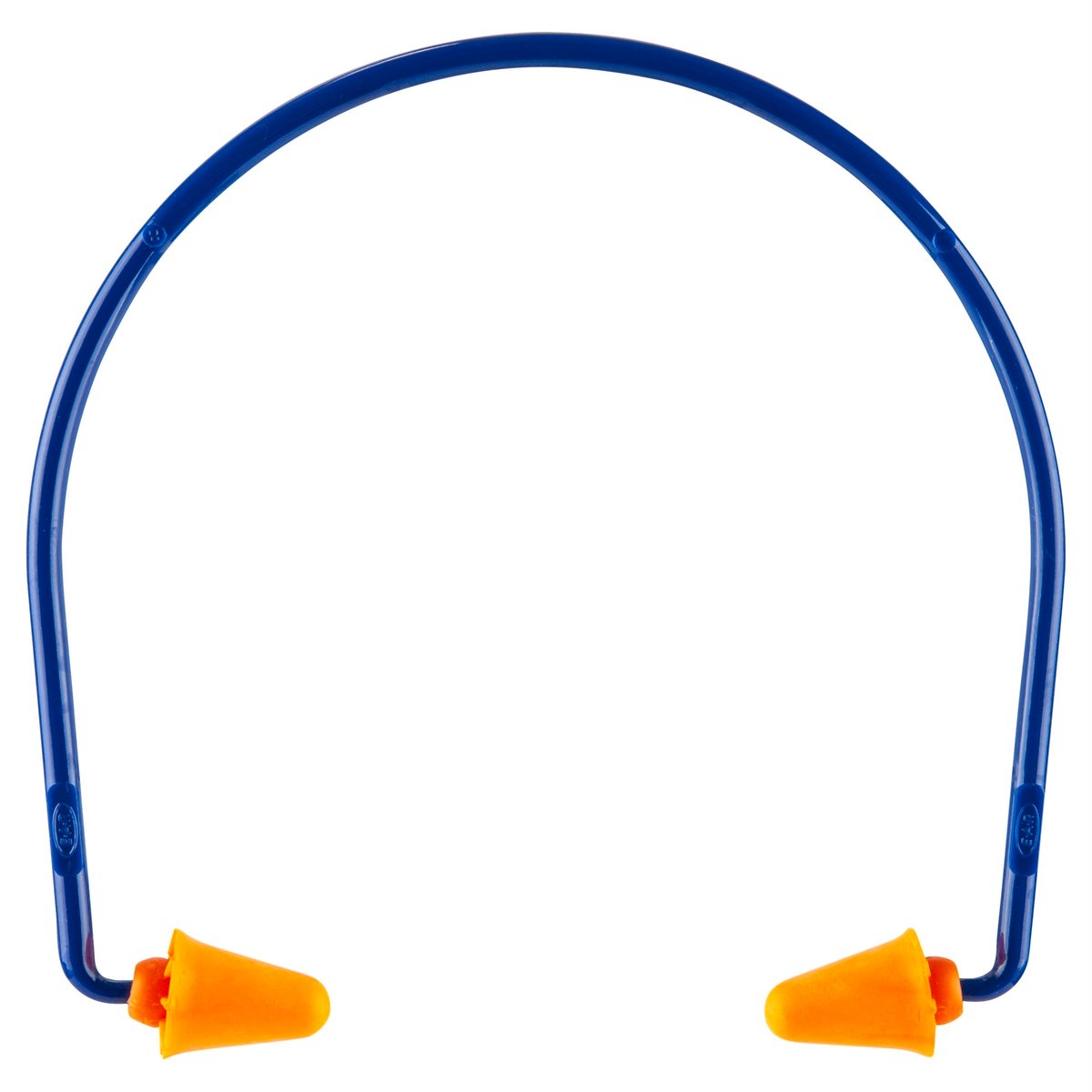 3M Banded Reusable Ear Plugs, 20.2dB, Soft Foam Tips, Non-Latex