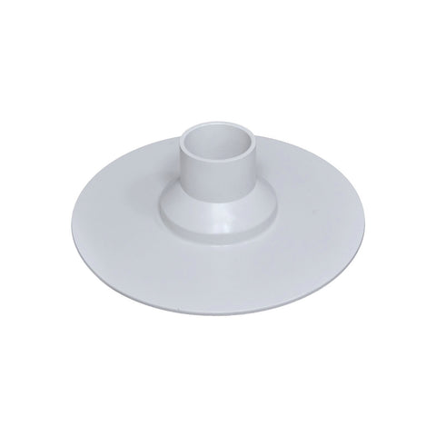 Kinetic 50 x 40mm Light Grey PVC Puddle Flange Socket