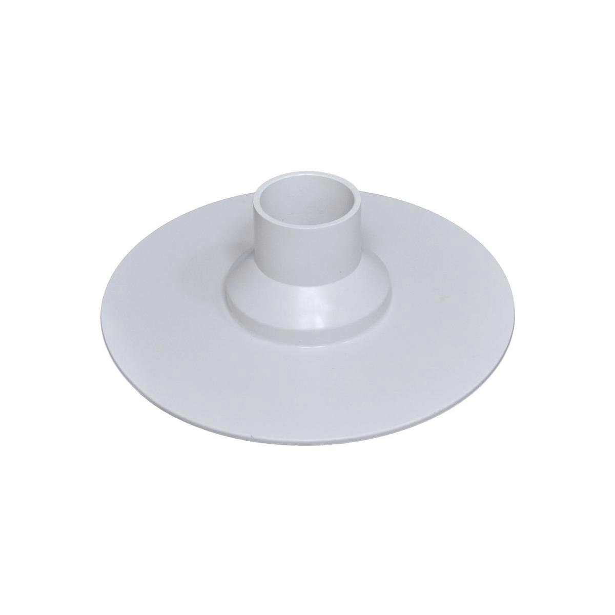 Kinetic 50 x 40mm Light Grey PVC Puddle Flange Socket
