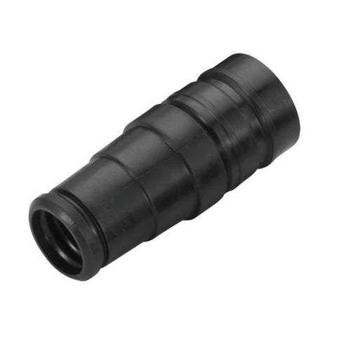 DeWALT 35/38mm Dust Connection System Stepped Rubber Adaptor