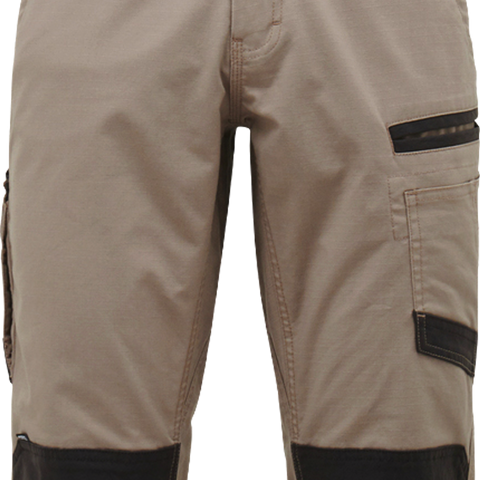 Hard Yakka Desert Raptor Pants Size 92 - Durable Comfort - Desert Colour - SuperSaverAU - view 1