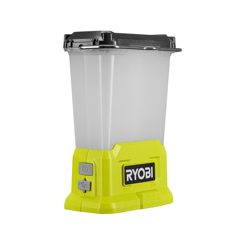 Ryobi 18V ONE+ Lantern - Tool Only - 3 Brightness Modes - USB Charging - SuperSaverAU - view 1