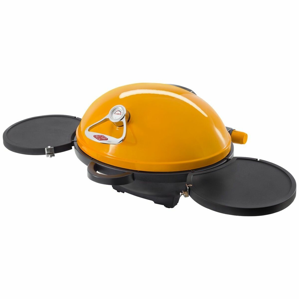 Beefeater Bugg Mobile LPG BBQ - 2 Burners, Quartz Start Ignition, Amber - BB18224