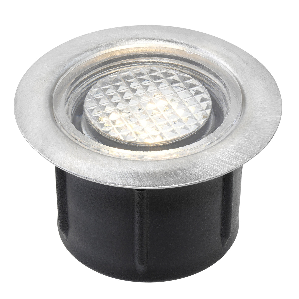 Brilliant Lennox 12V LED Deck Light Kit 10 Pack Stainless Steel Weather Resistant
