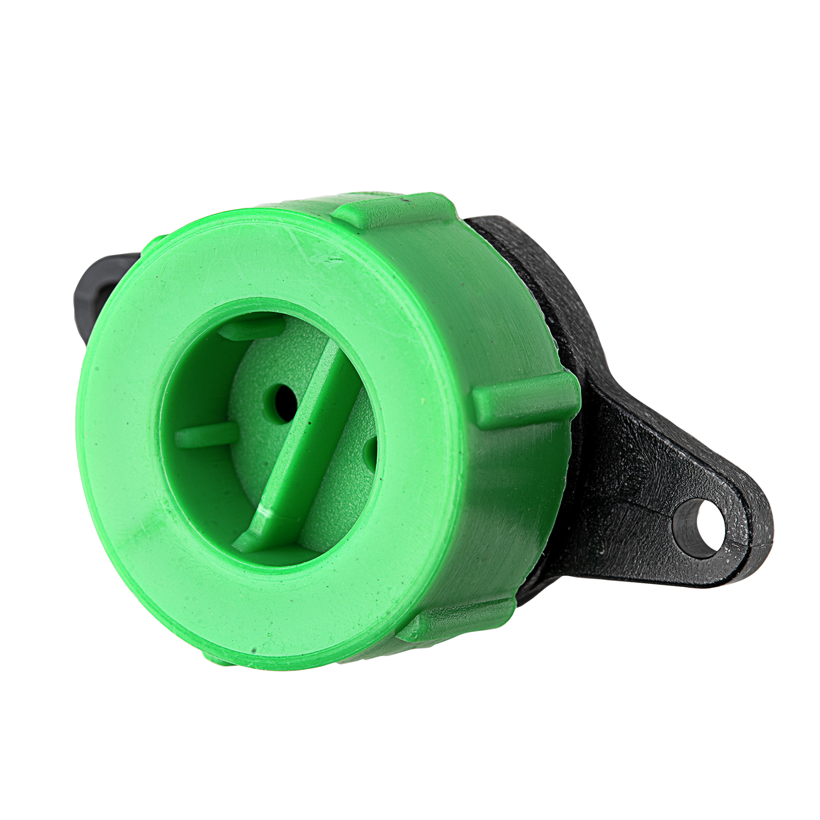 K-Rain 4mm Adjustable Dripper 4L/hr - 10 Pack Green