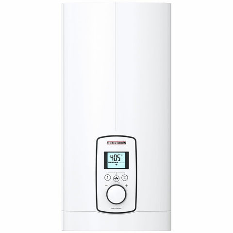 Stiebel Eltron DEL 13 Plus continuous flow electric hot water system - 7 year warranty - DEL13PLUS