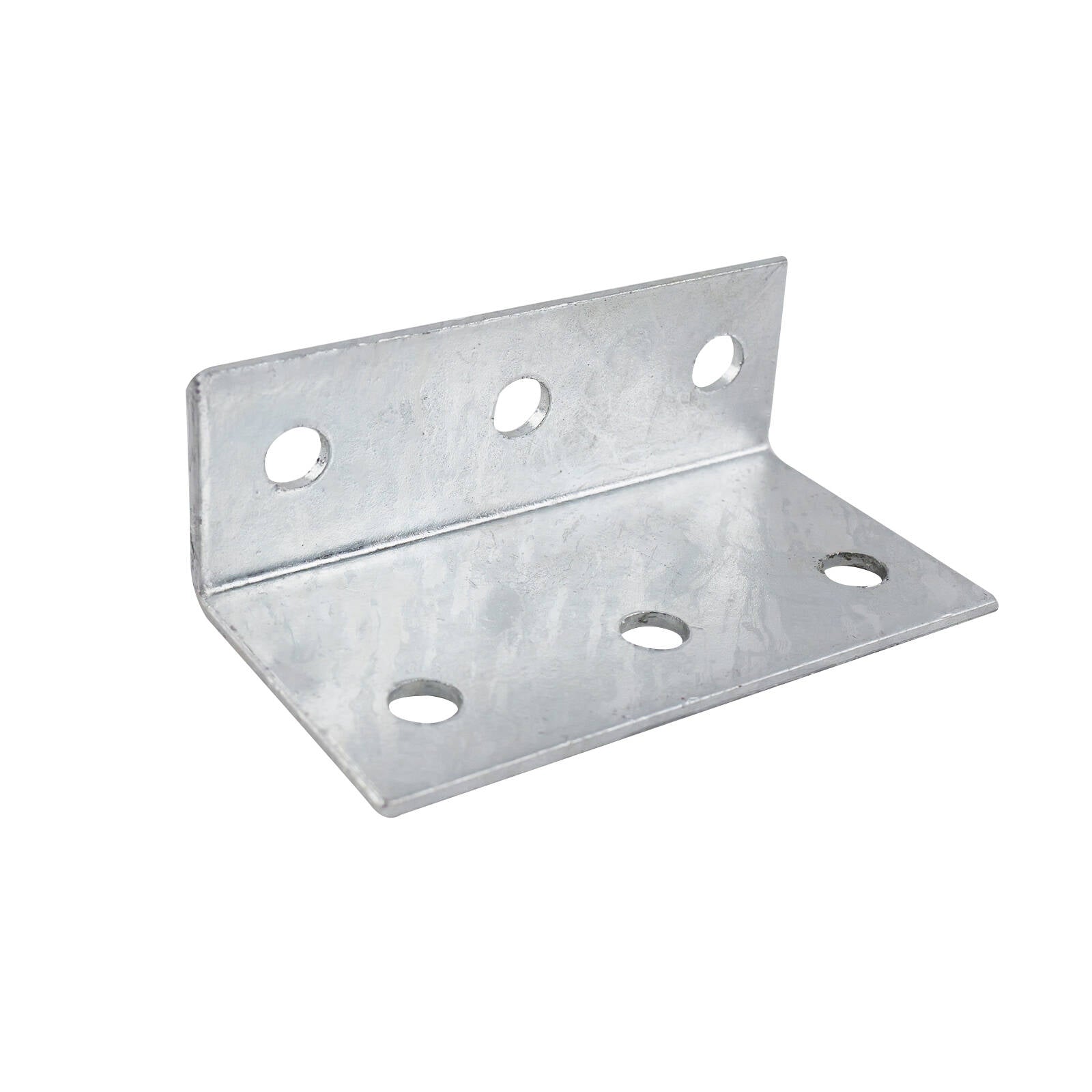 Carinya 140 x 75 x 50 x 3.5mm Hot Dipped Galvanised Reinforcing Angle Bracket