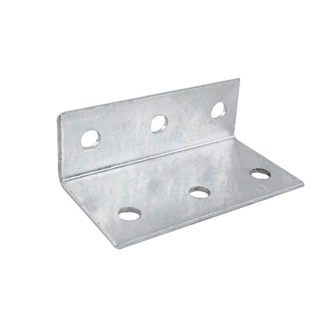 Carinya 140 x 75 x 50 x 3.5mm Hot Dipped Galvanised Reinforcing Angle Bracket