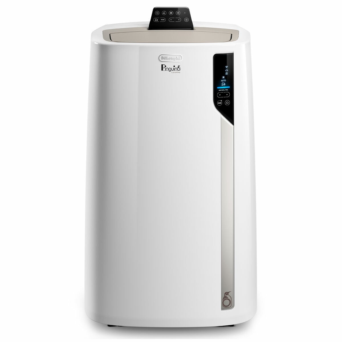 Wi-Fi Smart Portable Air Con 2.9kW with Dehumidifying Mode and Window Kit, De'Longhi PACEL112CSTWIFI