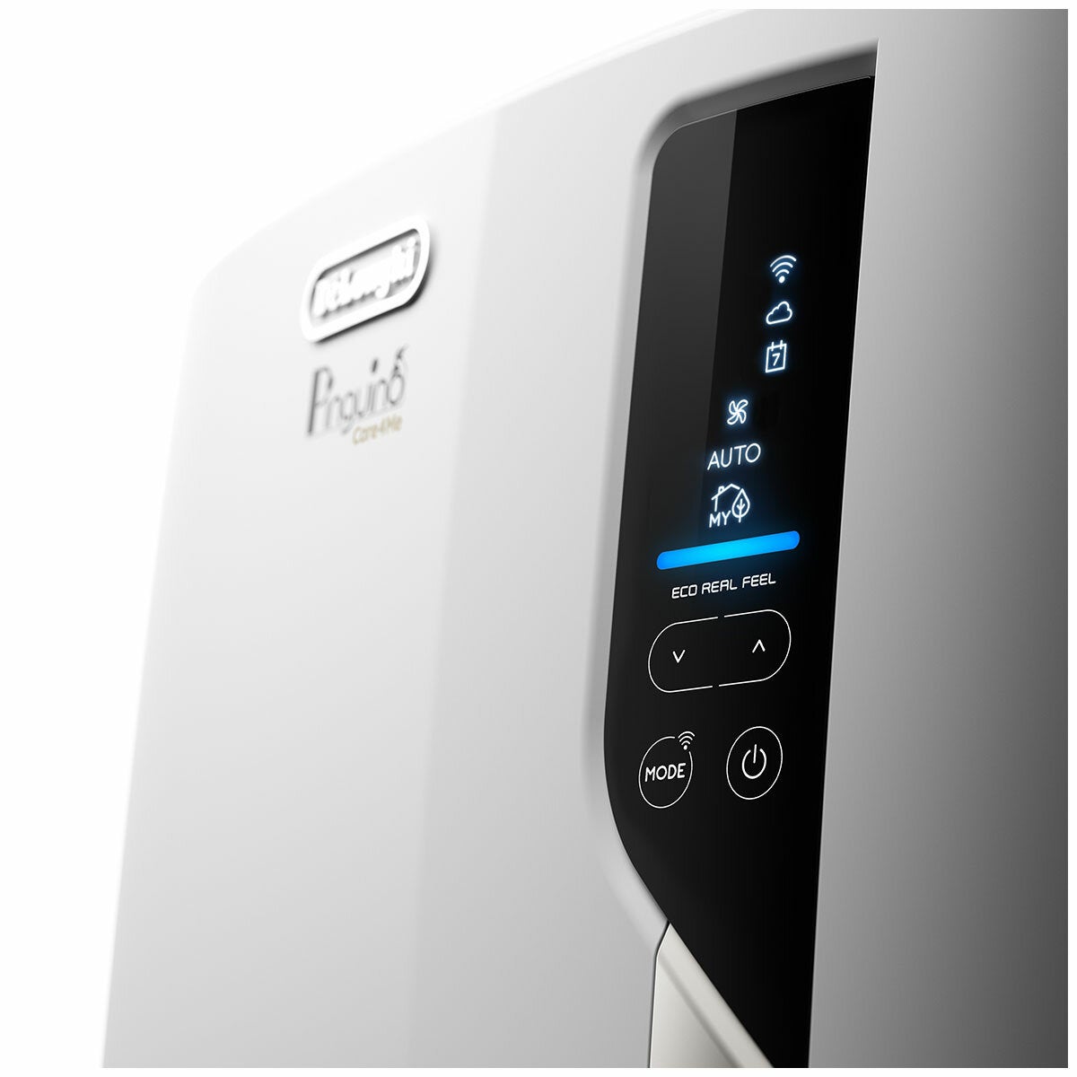 Wi-Fi Smart Portable Air Con 2.9kW with Dehumidifying Mode and Window Kit, De'Longhi PACEL112CSTWIFI — image 3
