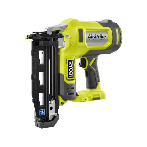 Ryobi 18V ONE+ 16GA Brad Nailer Tool Only R16GN18