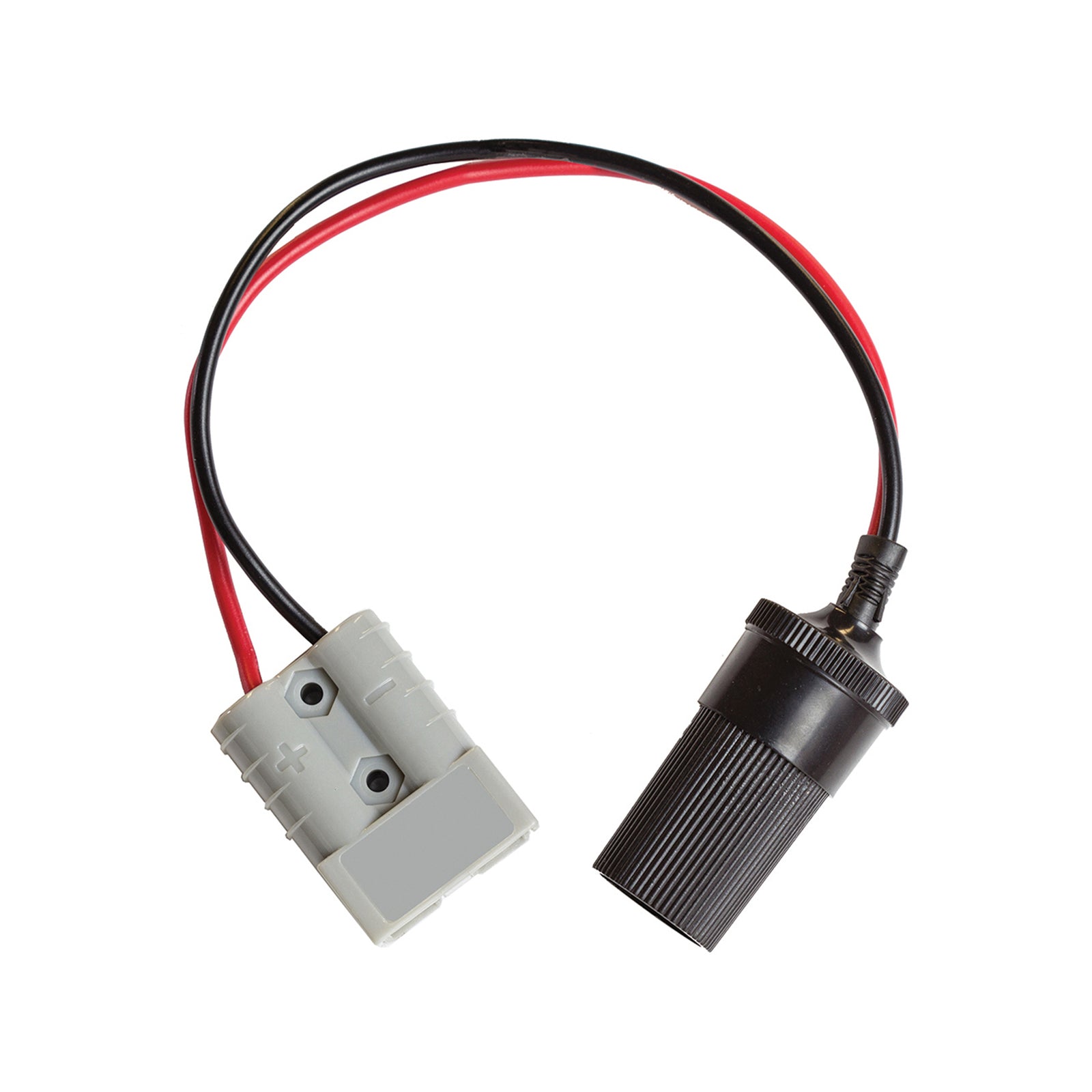 KT Solar HD Connector 50A to Accessory Socket Black KT70555