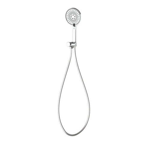 Mondella Resonance Chrome 5 Function Hand Shower Set 1.5m - WELS 3 Star 9L/min - SuperSaverAU - view 1