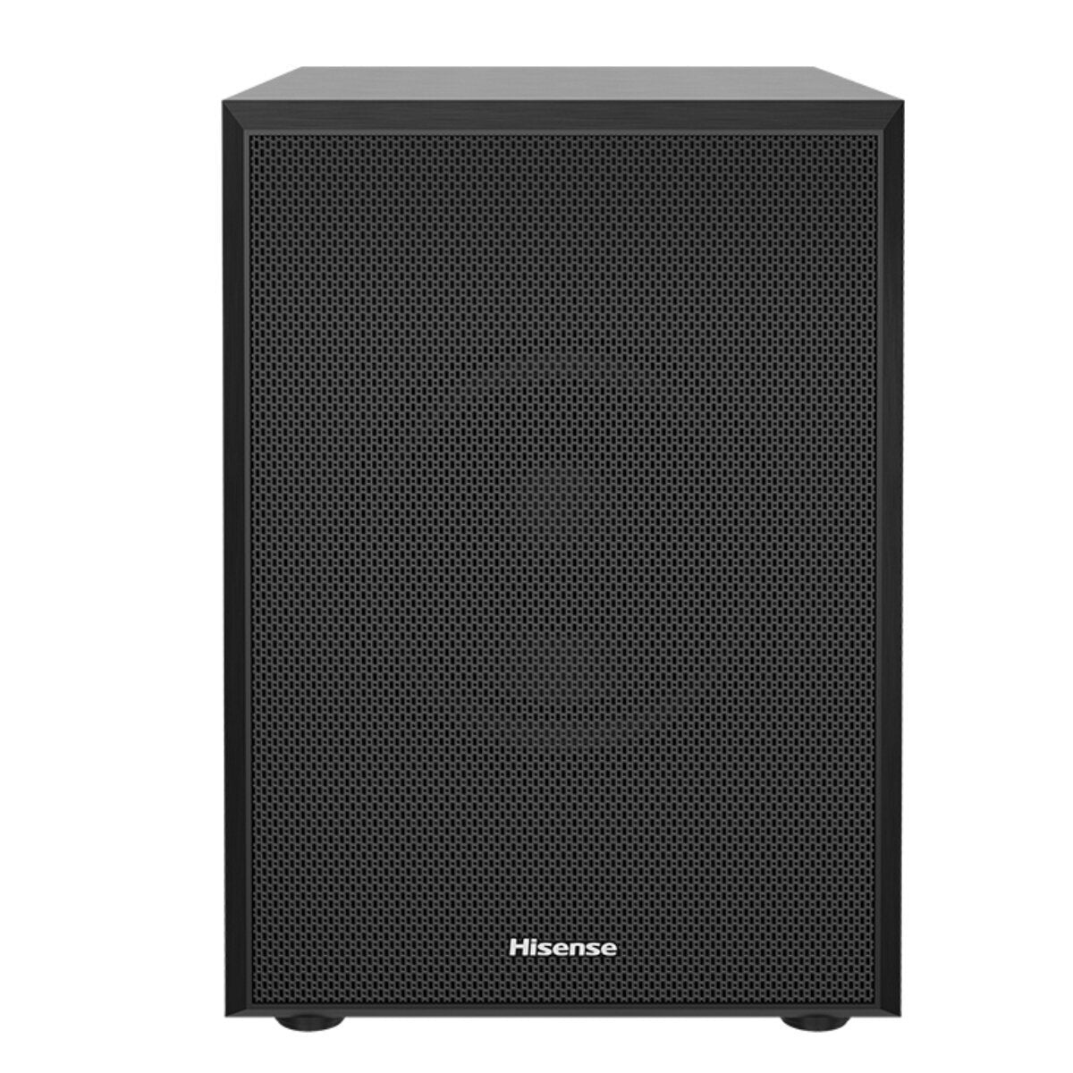 Hisense 5.1.2ch Soundbar with Wireless Subwoofer - Dolby Atmos, Hi-Res Audio, 4K Pass Through - U5120G