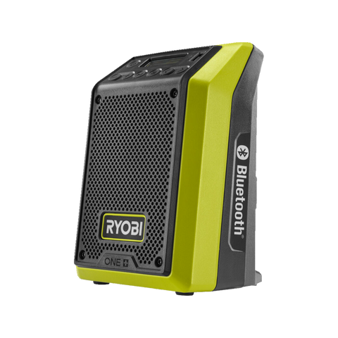 Ryobi 18V ONE+ Radio with Bluetooth RR18 - Tool Only