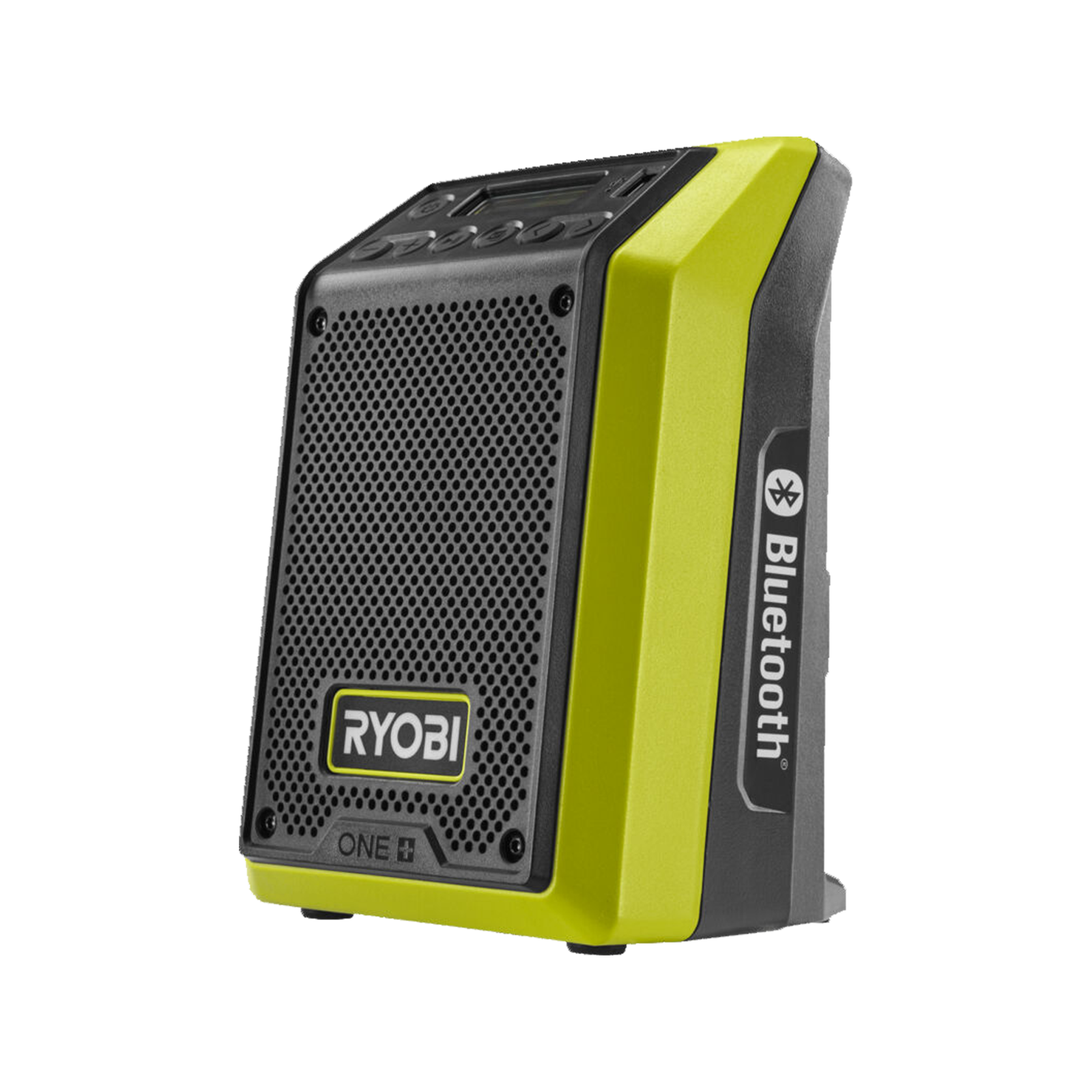 Ryobi 18V ONE+ Radio with Bluetooth RR18 - Tool Only