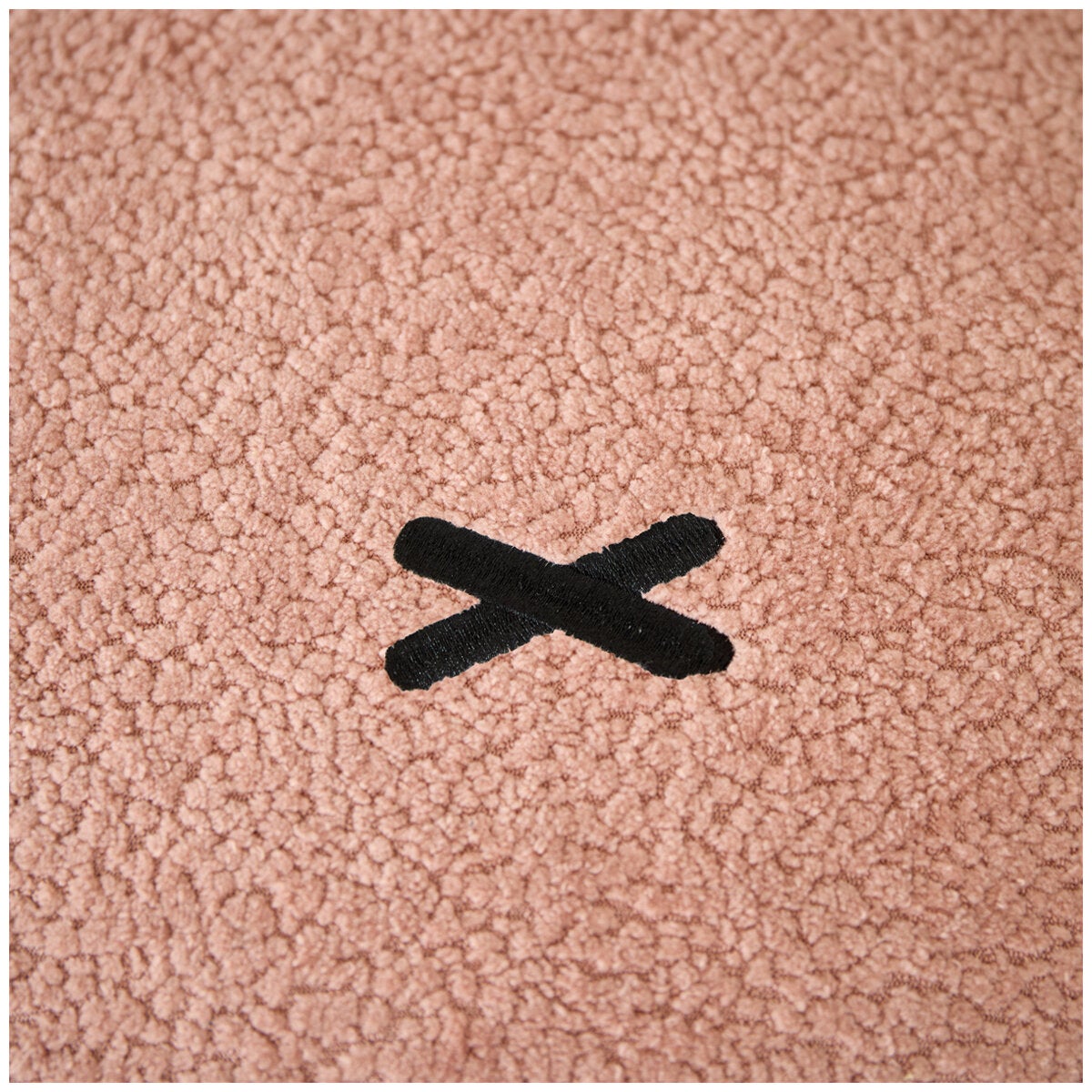Pink Macaron-Shaped Kids' Accent Chair Featuring Miffy, Soft Boucle Upholstery by Aesthetik Kids — image 14