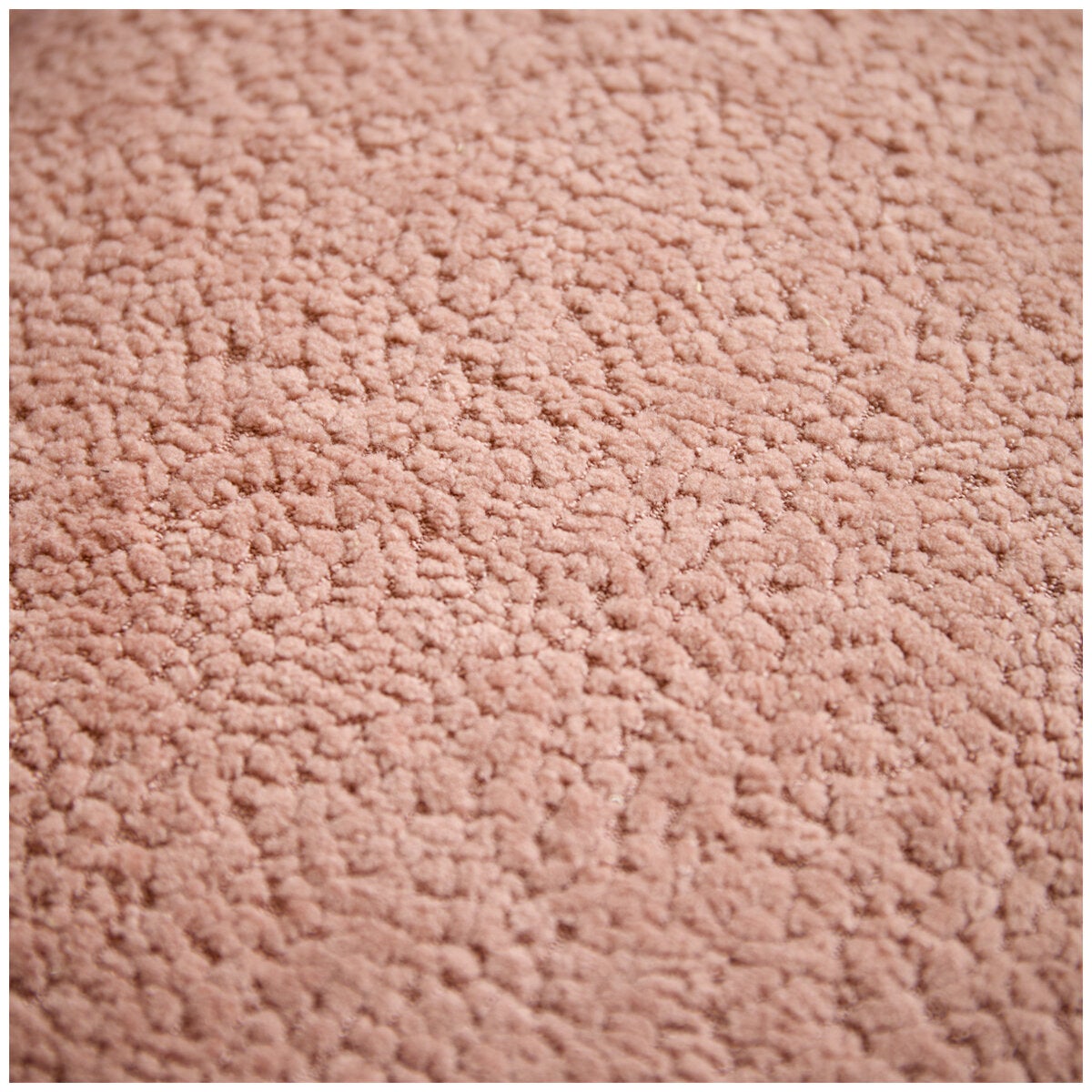 Pink Macaron-Shaped Kids' Accent Chair Featuring Miffy, Soft Boucle Upholstery by Aesthetik Kids — image 15