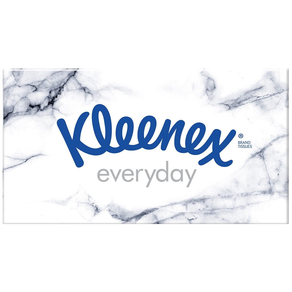 Kleenex Everyday Facial Tissues 200 Sheets 8 Pack - SuperSaverAU - view 2