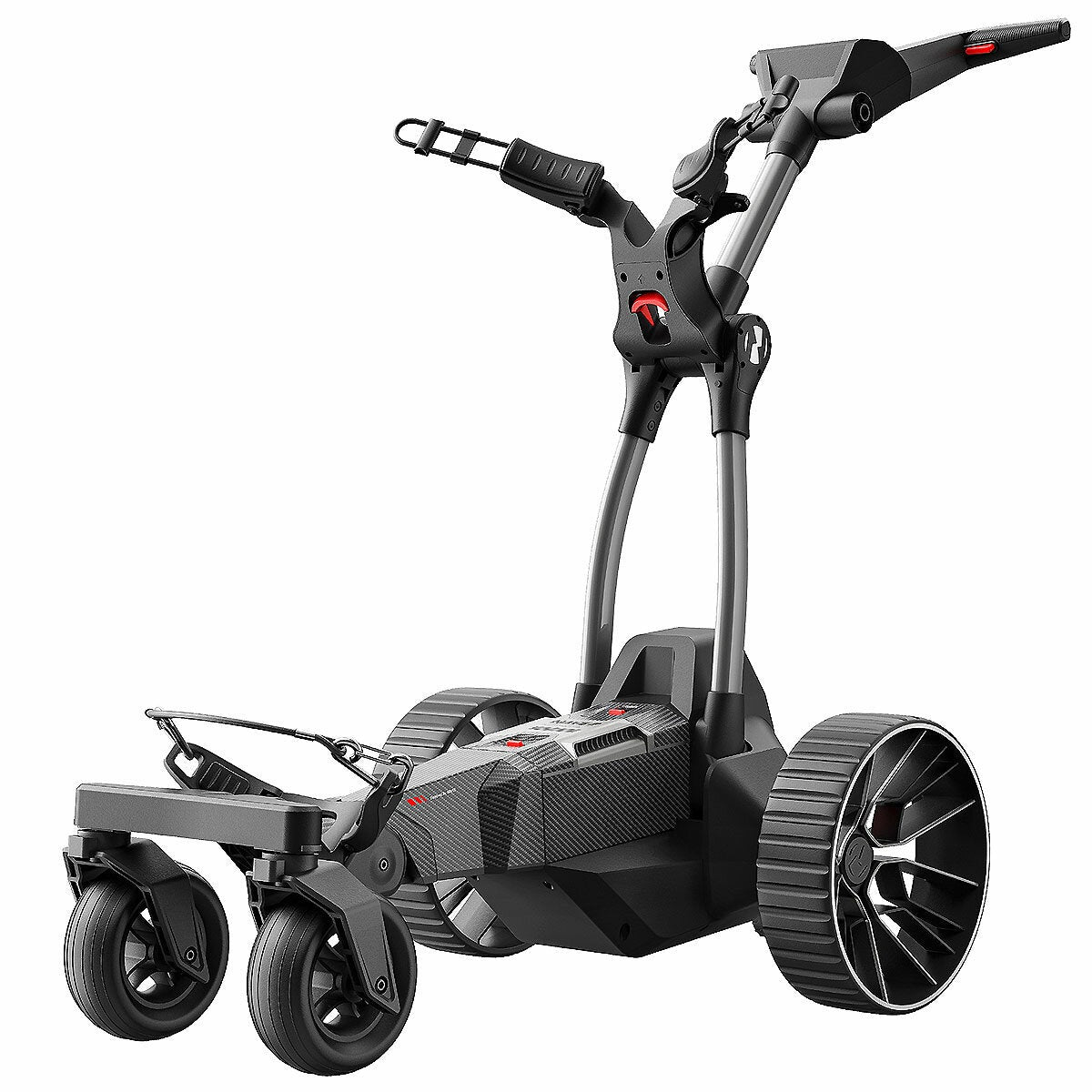 Navee Birdie 3 Remote Control Electric Golf Buggy Dual Rear Drive Motors — image 3
