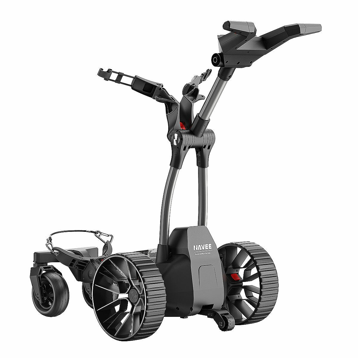Navee Birdie 3 Remote Control Electric Golf Buggy Dual Rear Drive Motors — image 2