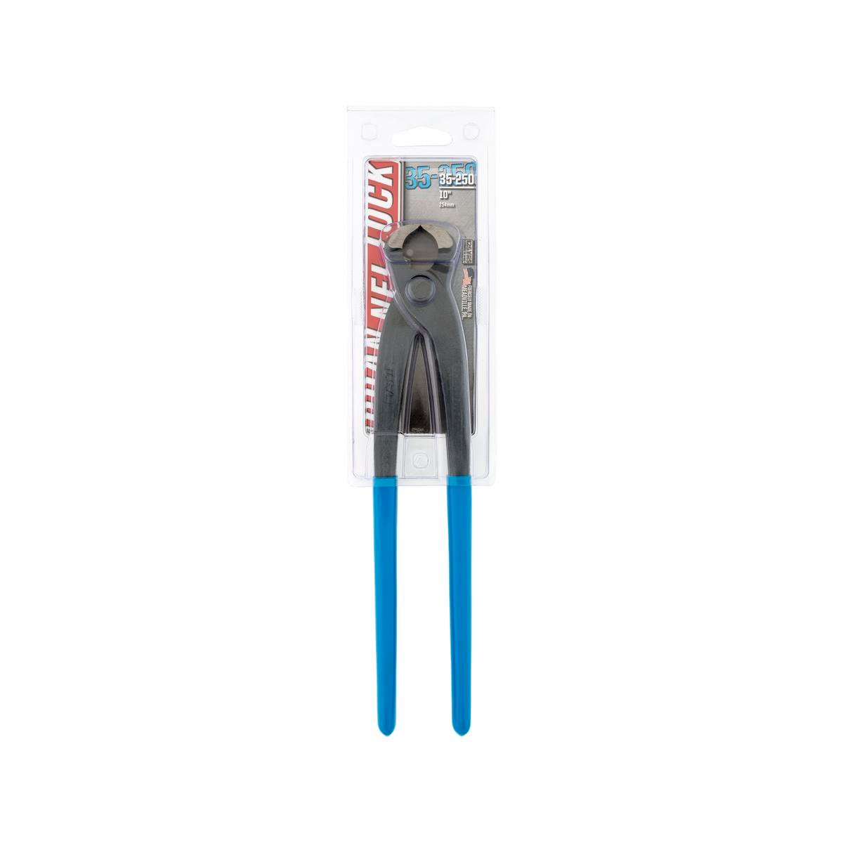 Channellock 250mm Concreters Nippers - Steel, 27mm Cutting Capacity
