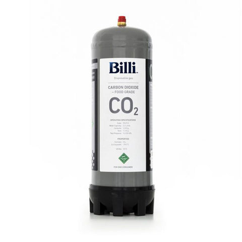 Billi Sparkling Replacement CO2 Cylinder - Suits All Current Billi Sparkling Models - 996911