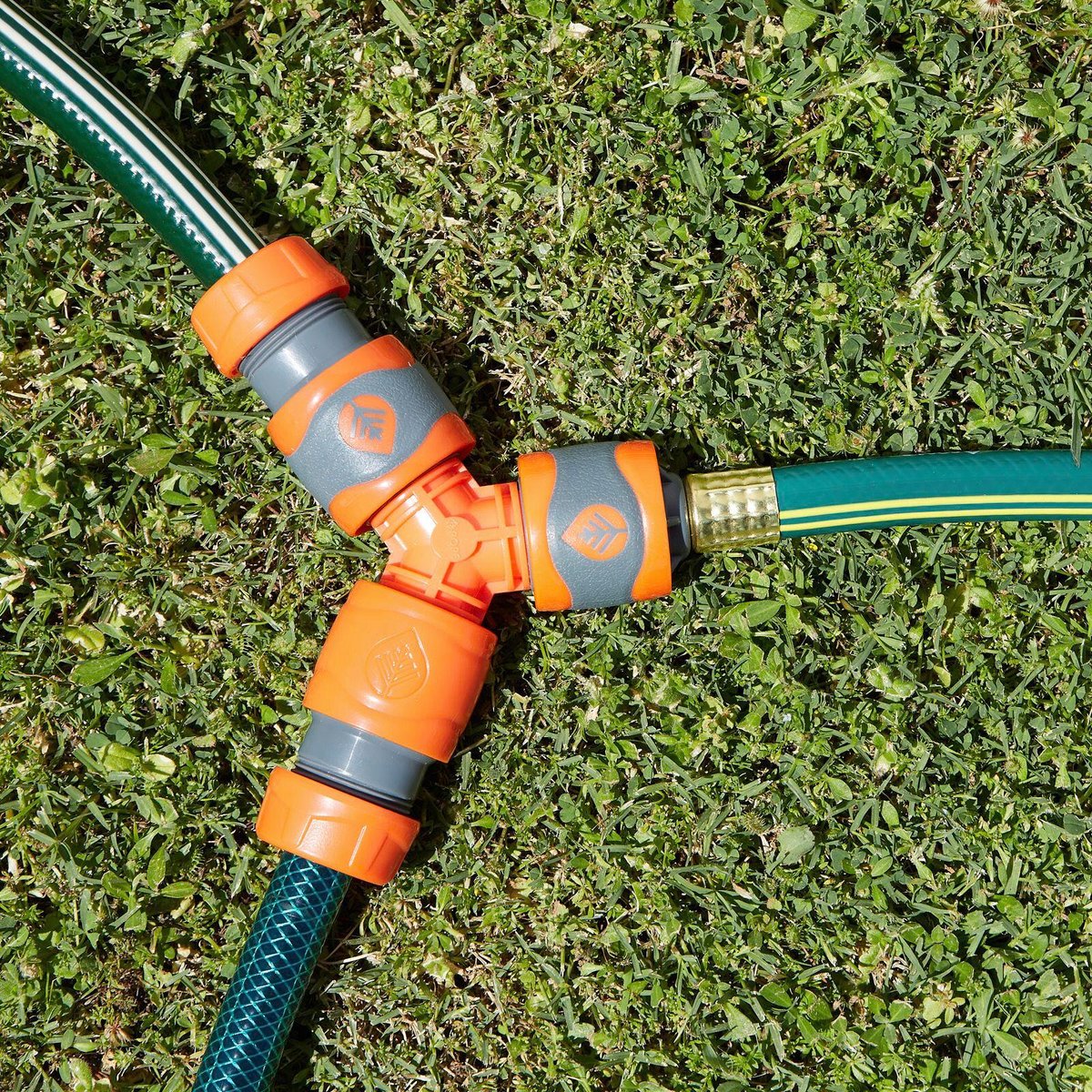 Pope 3 Way Coupler - 12mm - Plastic - Outdoor Use - SuperSaverAU - view 3