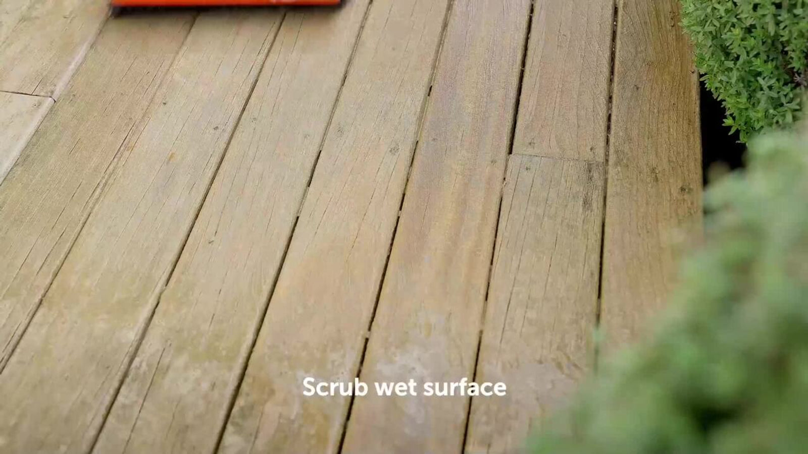 30 Seconds 2L Outdoor Cleaner With Rapid Hose End Technology
