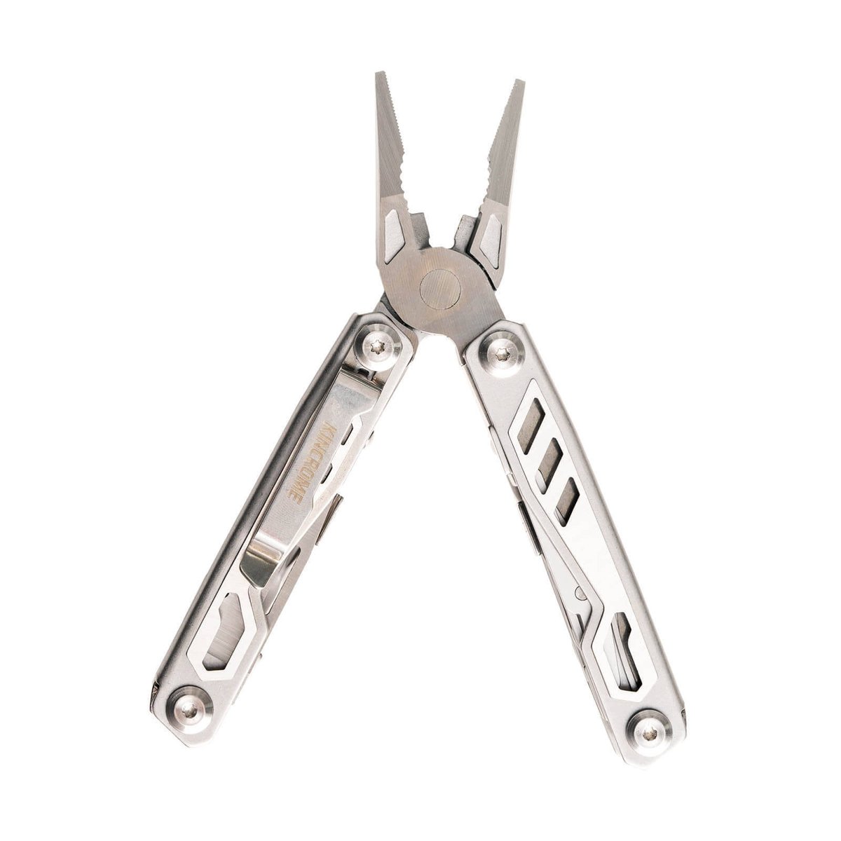 Kincrome 15 Function Multi Tool - Stainless Steel - Compact Design - Portable - SuperSaverAU - view 5