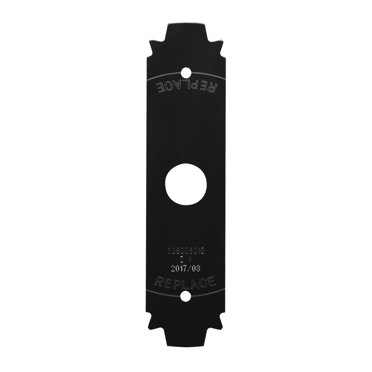 Ryobi 204mm Edger Blade Replacement