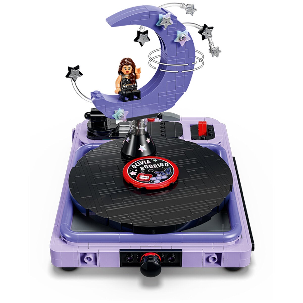 LEGO Olivia Rodrigo's Concert Moon 670 Piece Editions Model Kit 43029 — image 7