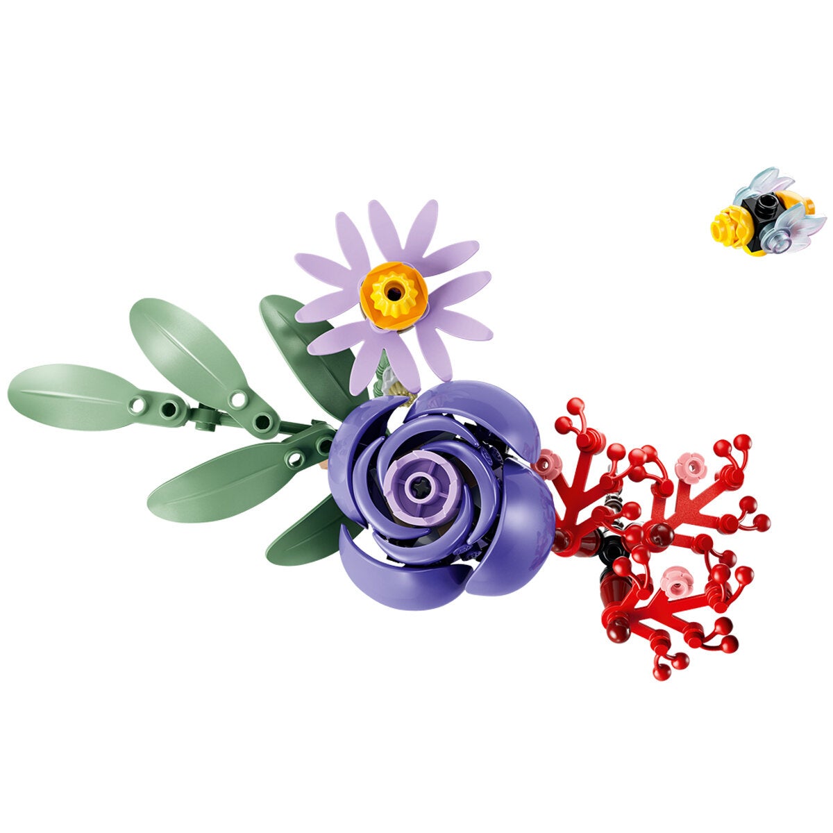LEGO Olivia Rodrigo's Flower Bouquet 747 Piece Botanicals Model Kit 11507 — image 5