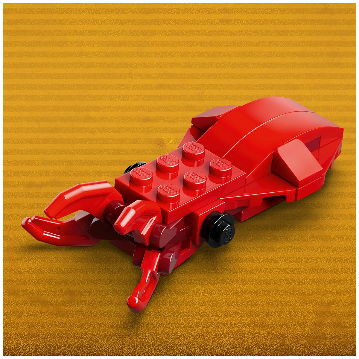 LEGO Baby Pteranodon Jurassic World Brick Built Dinosaur Figure 77977 — image 3