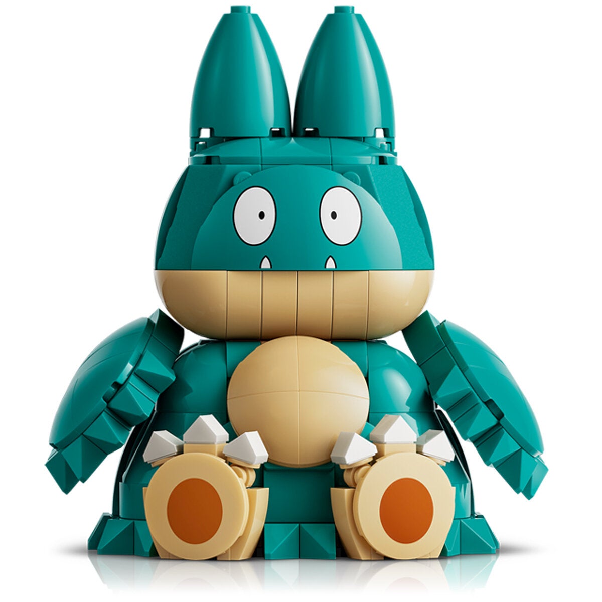 LEGO Munchlax Pokemon Model Kit 757 Pieces Collectible Room Decor 72150 — image 5