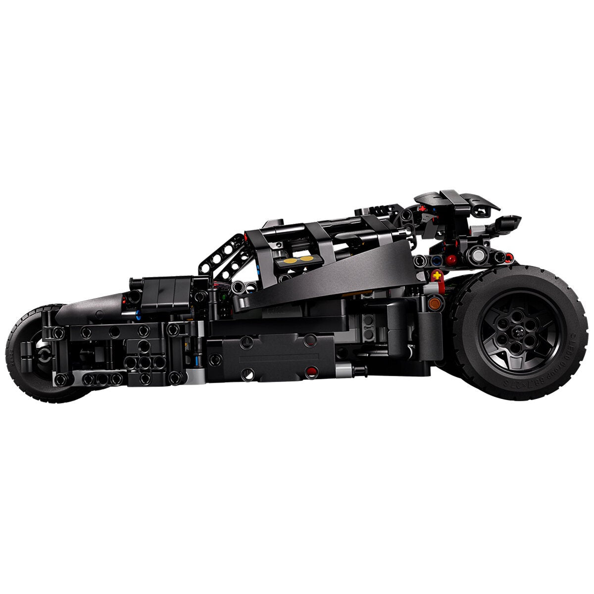 LEGO Batmobile Tumbler Technic RC Car Model Kit 719 Pieces 42239 — image 4