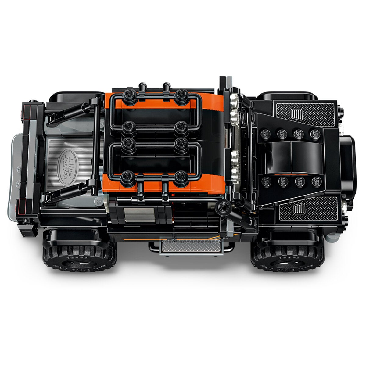 LEGO Jaguar Project 7 And Land Rover Defender Speed Champions Car Model Kit 77264 — image 7