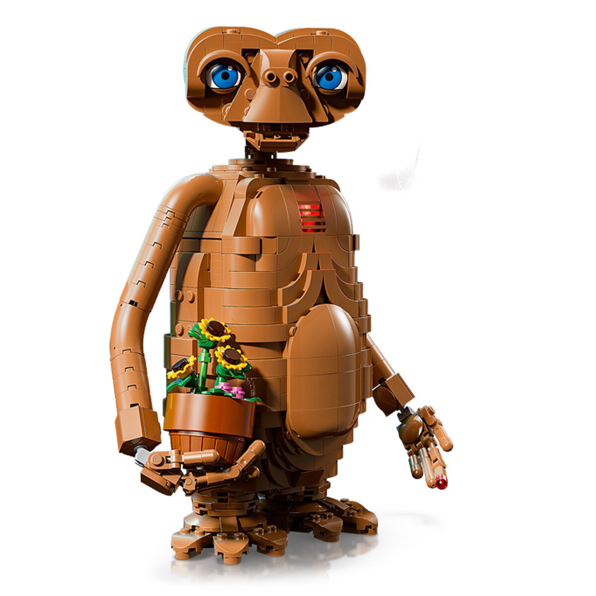 LEGO E.T. The Extra-Terrestrial 1226 Piece Ideas Model Kit Posable 21370 — image 7