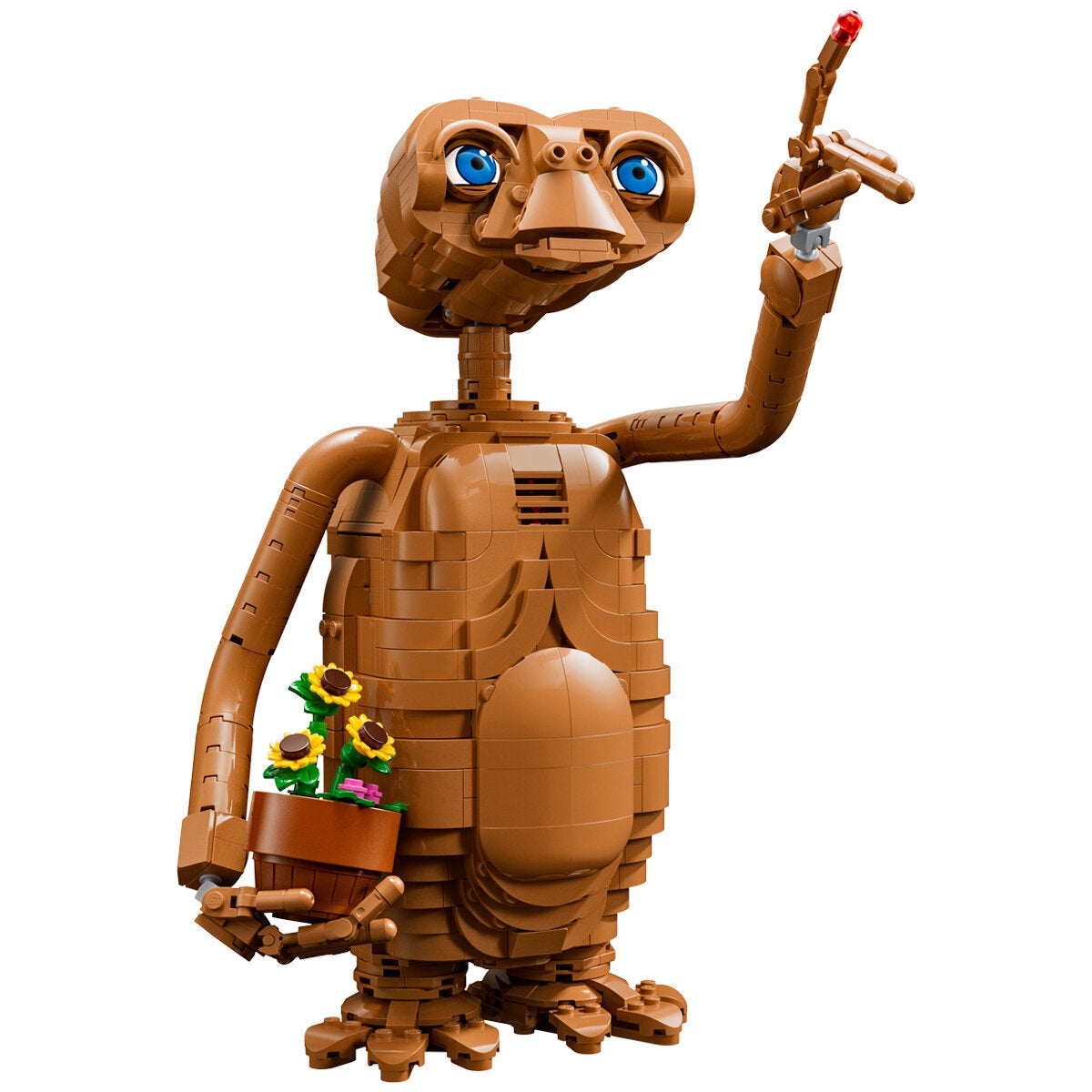LEGO E.T. The Extra-Terrestrial 1226 Piece Ideas Model Kit Posable 21370 — image 3