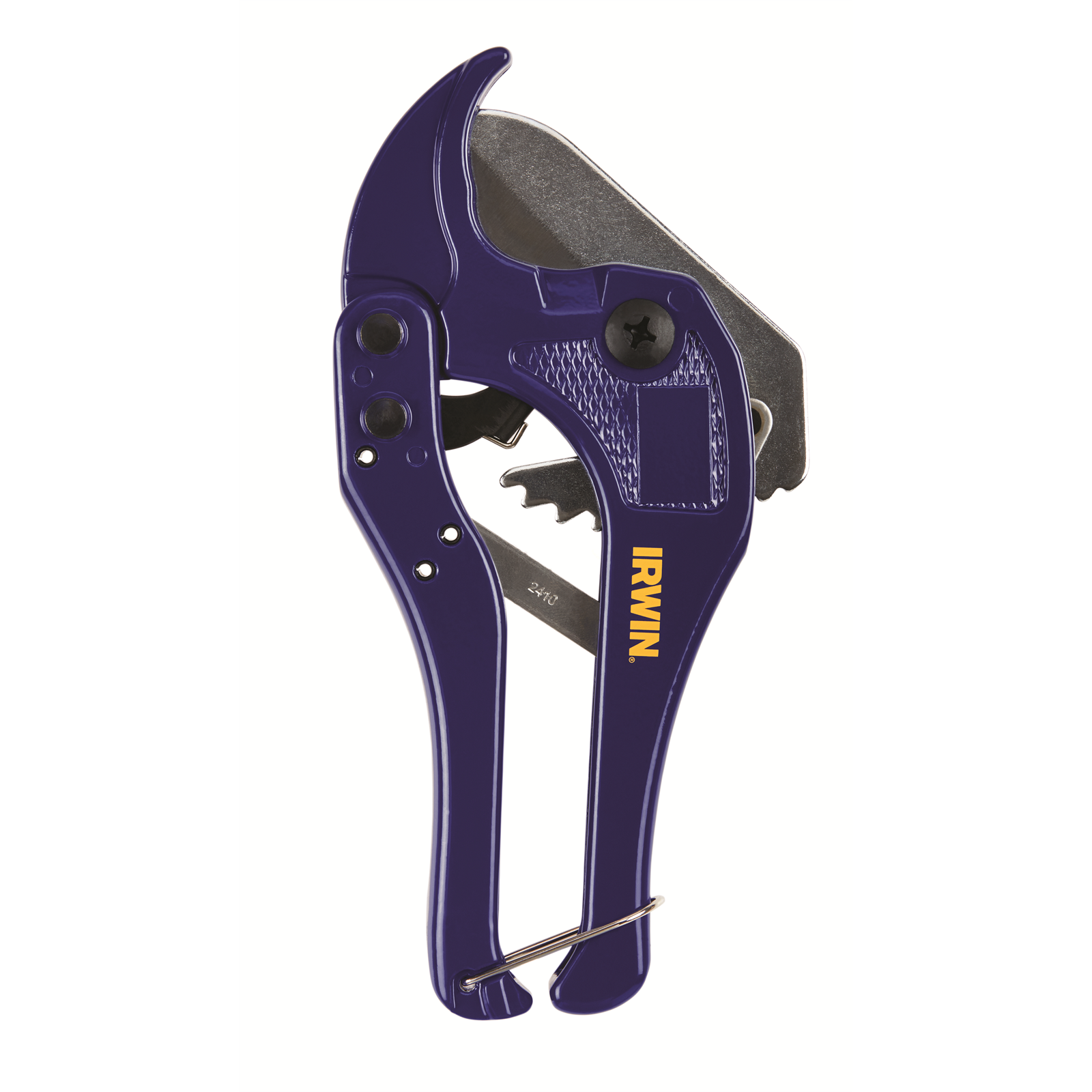 Irwin 38mm Stainless Steel Ratcheting PVC Pipe Cutter