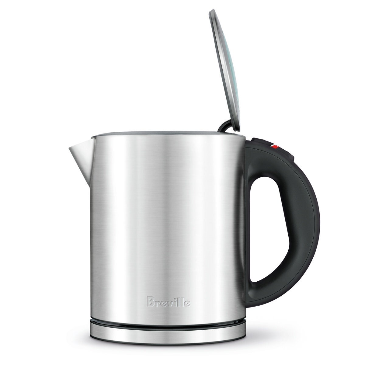 Breville the Compact Kettle 1L - Stainless Steel, 2400W, Auto Shut-Off - BKE320BSS