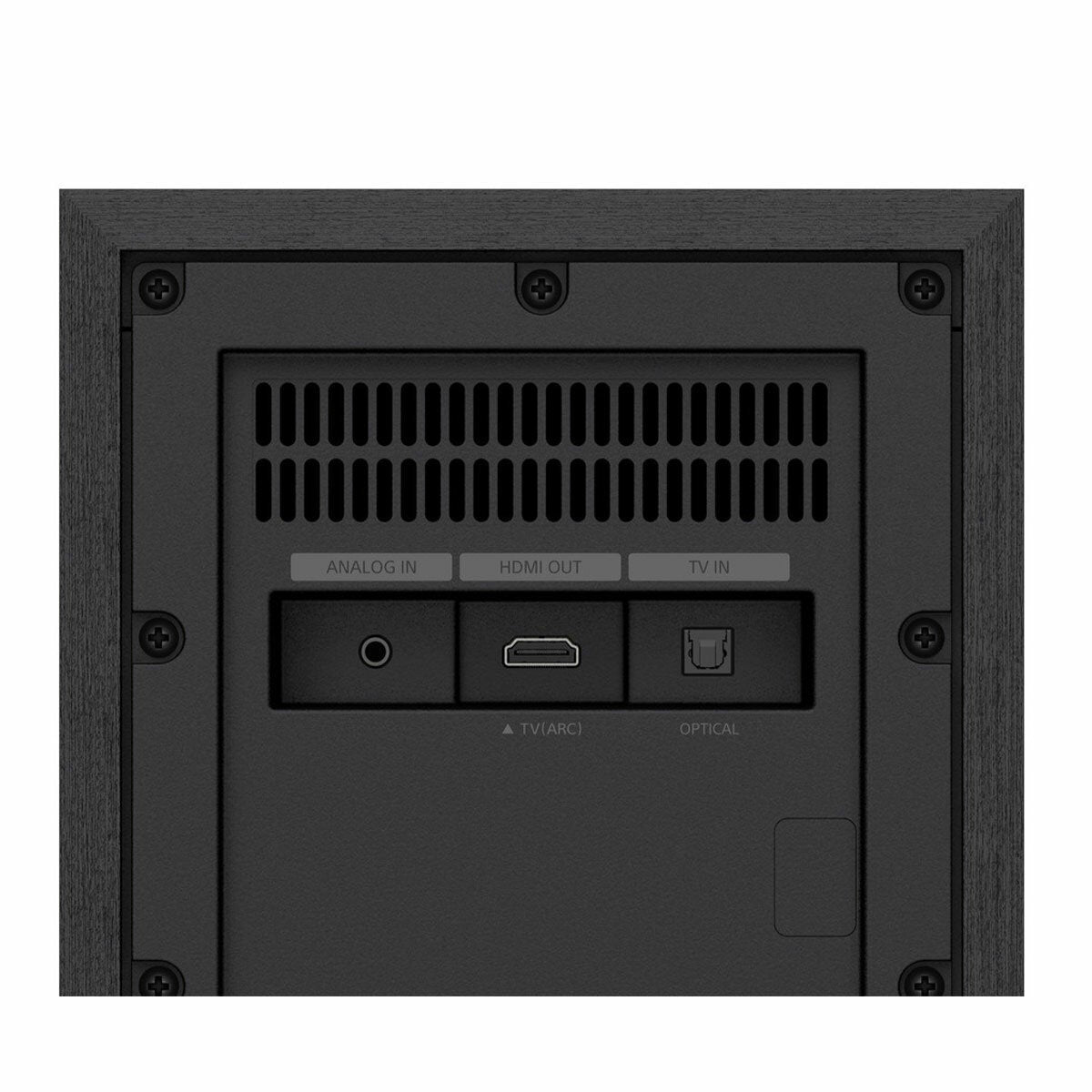400W 5.1 Surround Sound Bar with Subwoofer, Rear Speakers and Bluetooth from Sony HT-S20R — image 6