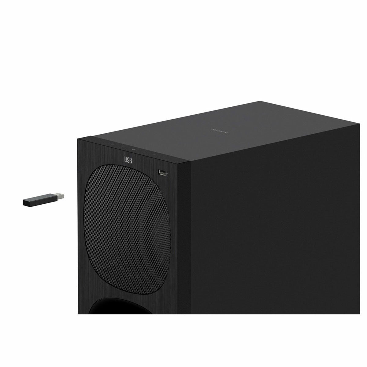 400W 5.1 Surround Sound Bar with Subwoofer, Rear Speakers and Bluetooth from Sony HT-S20R — image 5