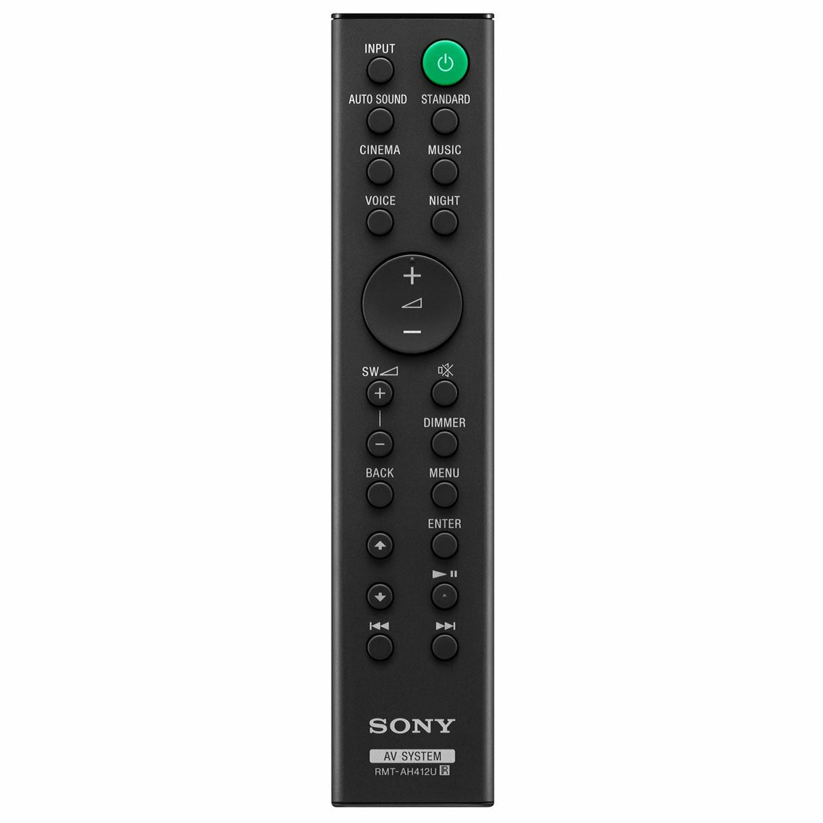 400W 5.1 Surround Sound Bar with Subwoofer, Rear Speakers and Bluetooth from Sony HT-S20R — image 4